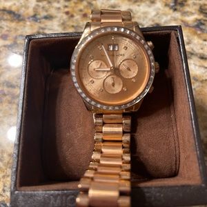WOMENS MICHAEL KORS WATCH